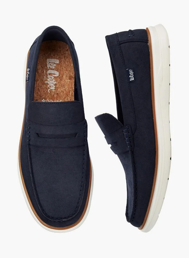 Lee Cooper Men Slip-On Loafers